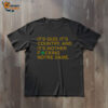 Its God Its Country And Its Mother Fucking Notre Dame Fighting Irish Shirt 3