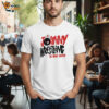 Johnny Gargano Nxt Debut The Whole Shebang Shirt 2