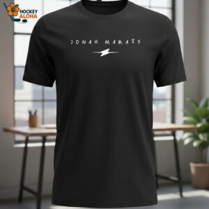 Jonah Marais Logo T shirts 1