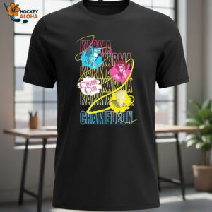 Karma Chameleon Culture Club 2024 Vintage Shirt 1