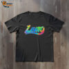 Levity Rainbow Logo T shirts 3