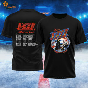 Malibu Anderson Paak American Tour Shirt