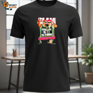 Minnesota Lynx Courtney Williams And Natisha Hiedeman Slam The Studbudz Shirt 1