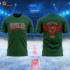 Minnesota Wild x Healthcare Night 2026 Thank You Hoodie Shirts