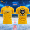 Nashville Predators Healthcare Appreciation Night 2026 Hoodie Shirt