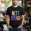 Nettspend Tour Logo T shirts 2