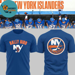 New York Islanders Rally Birds Stole The Show 2026 Night Two Sided Shirt