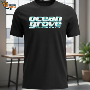 Ocean Grove Oddworld Live T shirts 1