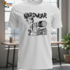 Official Nardwuar The Human Serviette T shirts 1