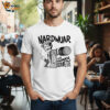 Official Nardwuar The Human Serviette T shirts 2