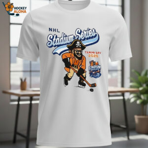 Official Nhl Stadium Series 2026 Tampa Bay Shirt 1