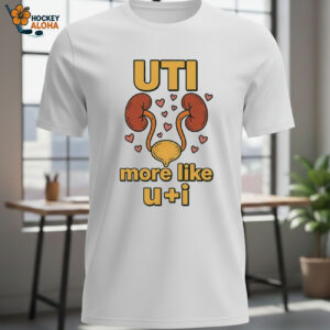 Official Uti More Like Ui T shirts 1