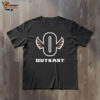 Outkast X Atlanta Falcons O Logo Shirt 3