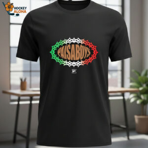 Paisaboys Hecho En Mexico Hierro T shirts 1