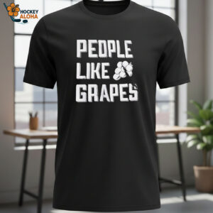 People Like Grapes Shirt 1