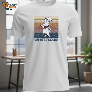 Pillsbury Doughboy White Flour Vintage Shirt 1