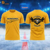 Pittsburgh Penguins x Healthcare Night 2026 Thank You Hoodie Shirts