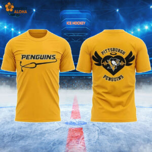 Pittsburgh Penguins x Healthcare Night 2026 Thank You Hoodie Shirts
