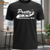 Prattys Cav Gloucester Ma T shirts 1