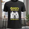 Sematary And The Haunted Mound Angels Tour T shirts 1