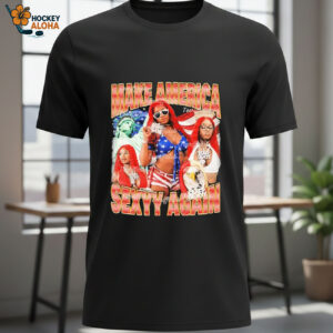 Sexxy Red Make America Sexyy Again T shirts 1