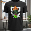 Shakur Stevenson Fight Boxing Shirt 1