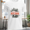 Sleeping With Sirens Floral T shirts 1