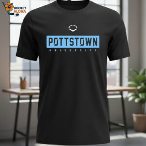 Team Pottstown University Shirt 1