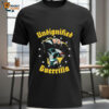 The Fat Electrician Undignified T shirts 1