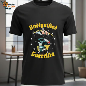 The Fat Electrician Undignified T shirts 1
