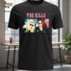 The Kills Picture T shirts 1