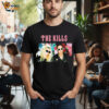 The Kills Picture T shirts 2