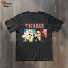 The Kills Picture T shirts 3