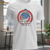 The Six Million Dollar Man Shirt 1