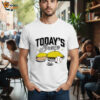 Todays Lineup Skyline Chili T shirts 2