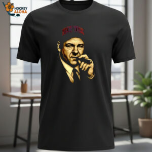 Tony Soprano Knicks New York Knicks Shirt 1