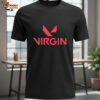 Valorant Virgin T shirts 1