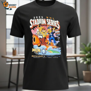 Vintage 2026 Nhl Stadium Series Boston Bruins Vs Tampa Bay Shirt 1