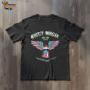 Whitey Morgan And The 78s American Honky Tonk Eagle T shirts 3