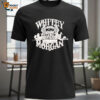Whitey Morgan And The 78s Truck T shirts 1