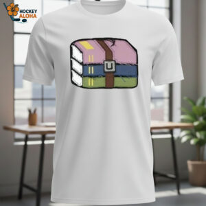 Winrar Frayed Logo T shirts 1