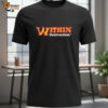 Within Destruction Logo T shirts 1