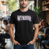 Wynonna Judd Wynonna Logo T shirts 2