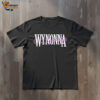 Wynonna Judd Wynonna Logo T shirts 3